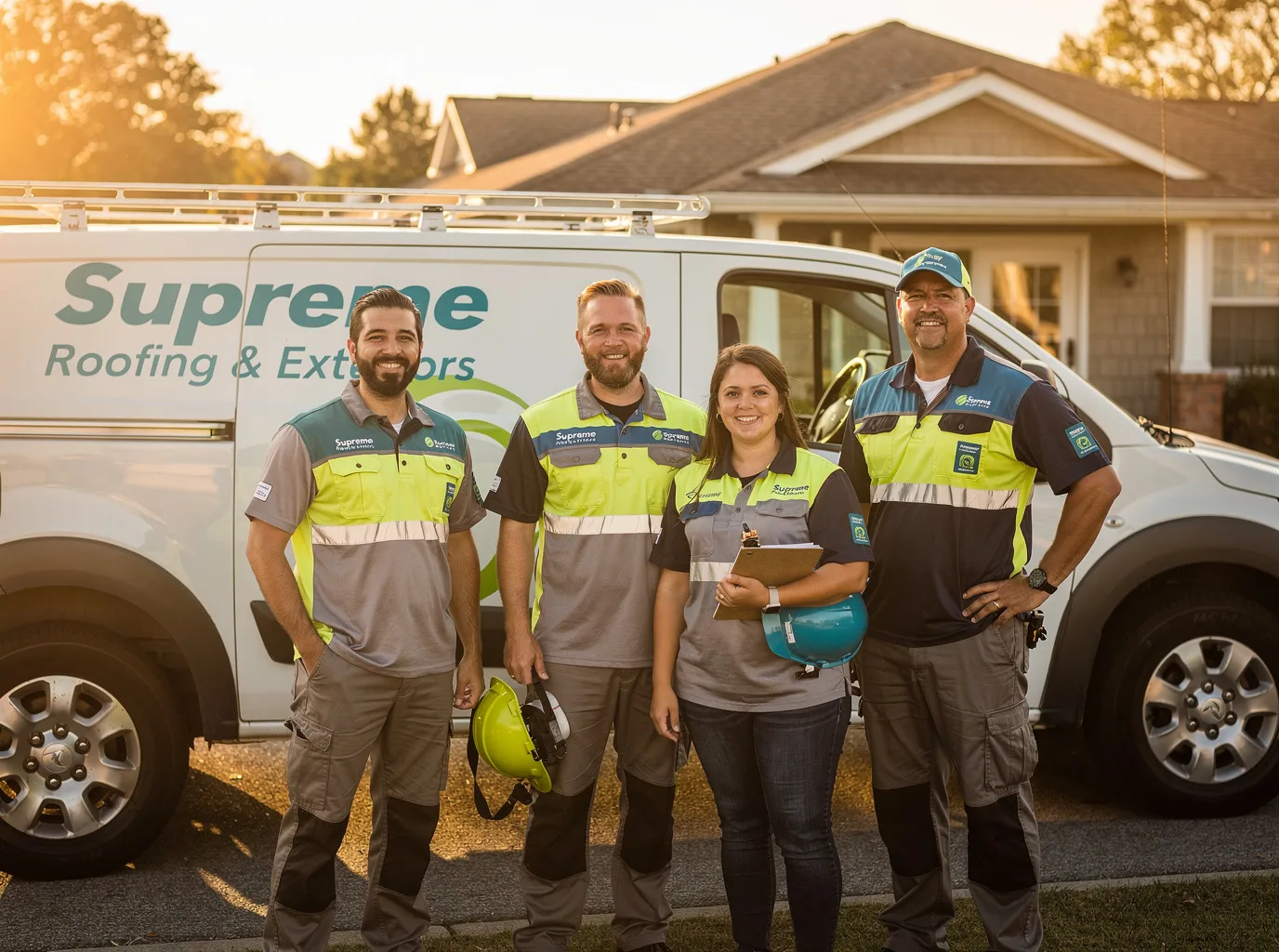 Roof Replacement company in Teton, ID